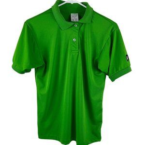 Publix Supermarket Official Employee Uniform Green Uniform Polo Shirt Men S